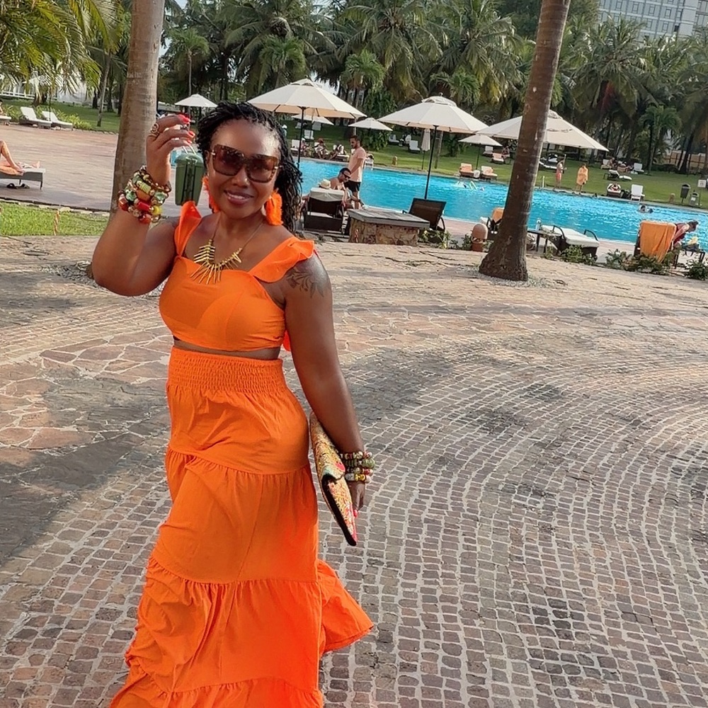 Meet your Posher, Megan